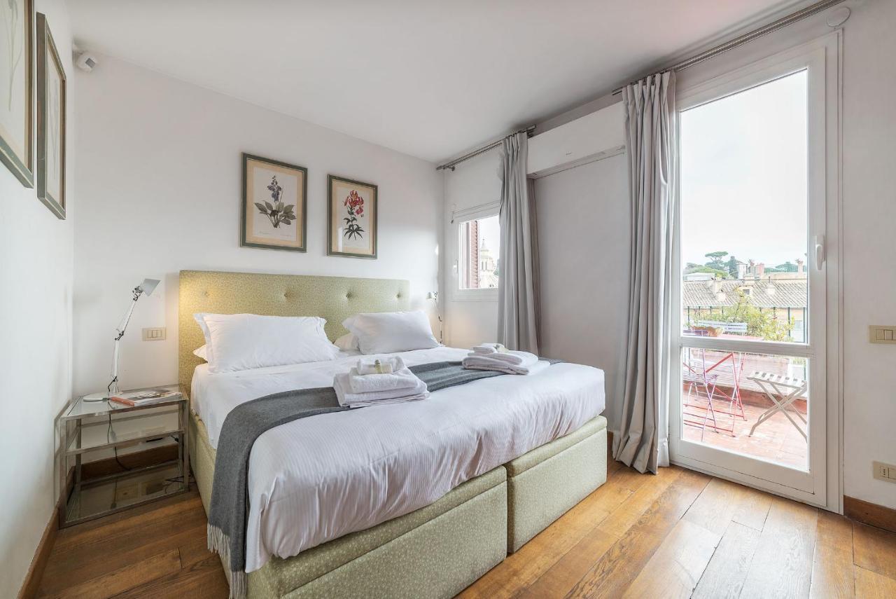 Paradiso Penthouse - FromhometoРим Екстериор снимка